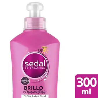 Pigmento Crema para peinar brillo ceramidas oferta