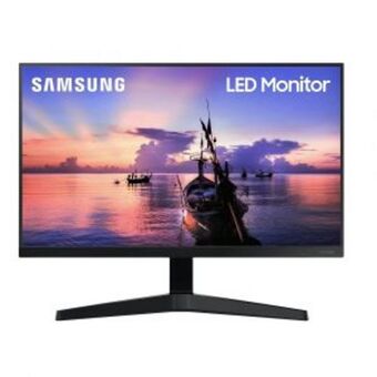 Oscar Barbieri Monitor samsung 22" 75hz f22t350fhlczb full hd ips oferta