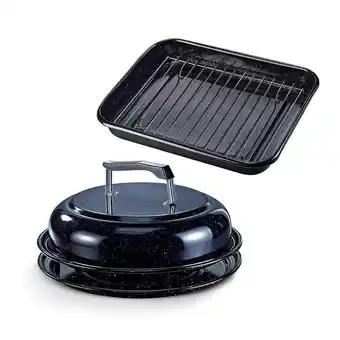 Avon Set x2 parrilla + asadera | sweet cottage oferta