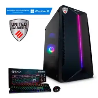 Musimundo Pc exo k7me oferta