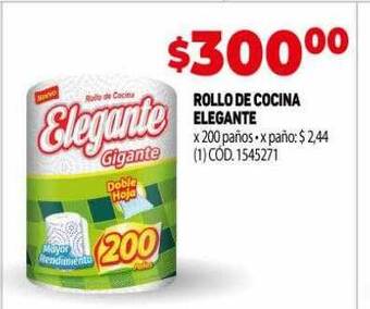 Makro Rollo de cocina elegante oferta