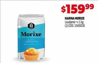 Makro Harina morixe oferta