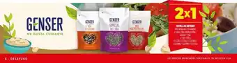 Makro Semillas genser oferta