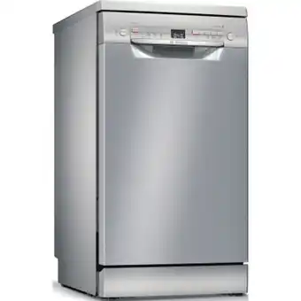 Pinturerías Rex Lavavajillas bosch 9 cubiertos ecosilence srs2hki59e compacto oferta