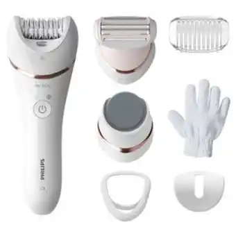 Frávega Depiladora philips bre730/00 oferta