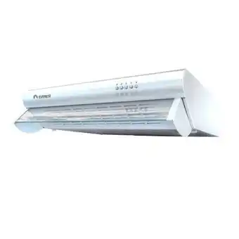 Maitess Purificador everest ax-800 60cm blanco sin salida botonera(ev-3200) oferta