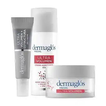 Set ultra volumen día y noche