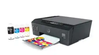 Musimundo Impresora multifuncion hp smart tank 515 todo-en-uno oferta