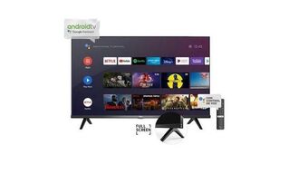 Aloise Televisor tcl 32 smart tv sistema operativo android oferta