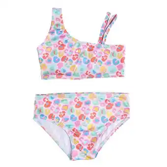 Coto Bikini niña/o estampada talle 16 oferta