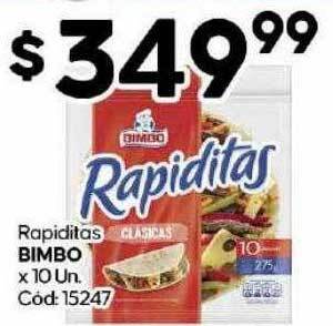 Diarco Rapiditas bimbo oferta