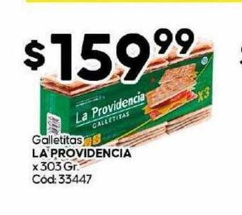 Diarco Galletitas la providencia oferta
