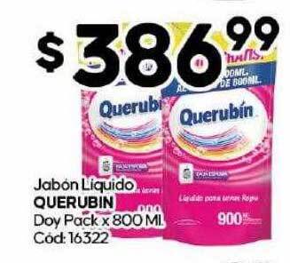 Diarco Jabón liquido querubin doy pack oferta
