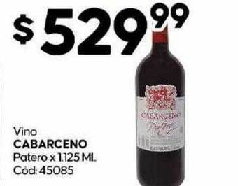 Diarco Vino cabarceno patero oferta