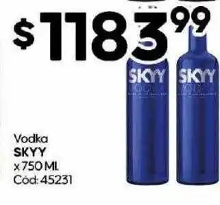 Diarco Vodka skyy oferta