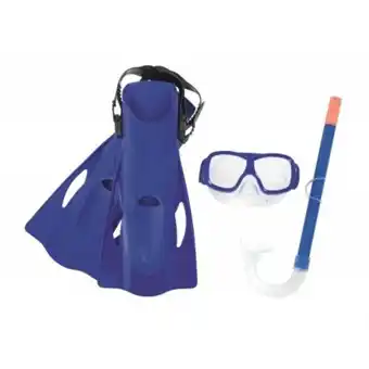 Jugueteria Pluto's Kit de buceo clásico. bestway... oferta