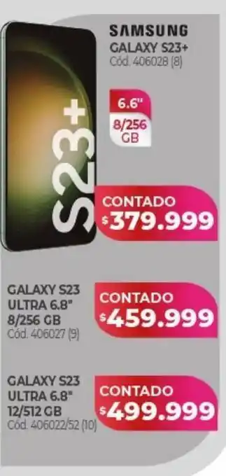 Naldo Lombardi Samsung galaxy s23 ultra 6,8" 12/512gb oferta