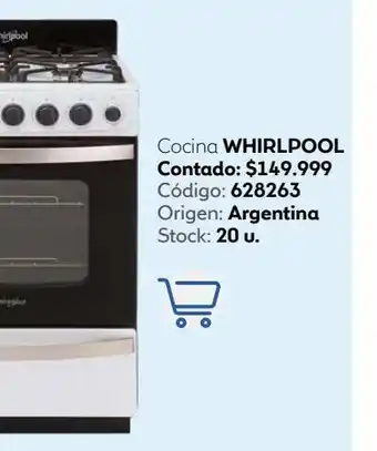 Coppel Whirlpool oferta