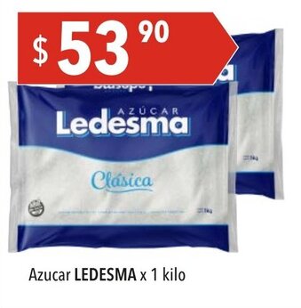 Hergo Ledesma Azucar x 1 kilo oferta