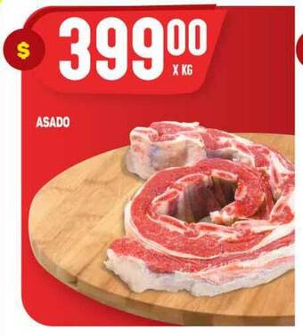 Makro Asado oferta