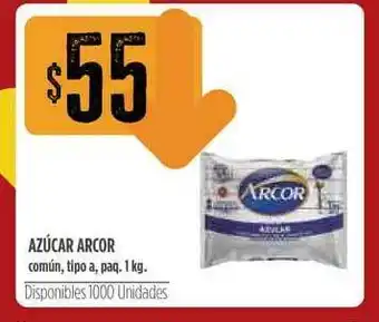 Supermercados Vea Azúcar Arcor oferta