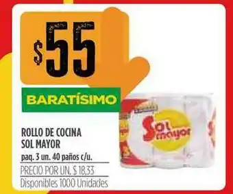 Supermercados Vea Rollo De Cocina So Mayor oferta