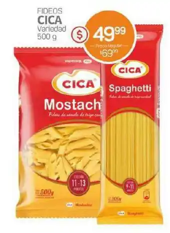 Alvear Fideos Cica Variedad 500g oferta