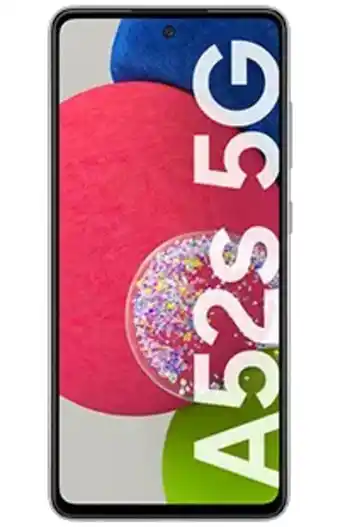 Claro Samsung galaxy a52s 5g oferta