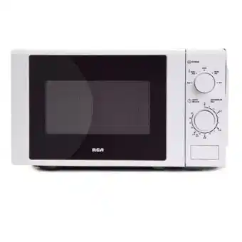 Maitess Microondas 20l.rotativo blanco rca rw20mec-f 700w. oferta