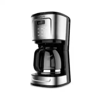 Maitess Cafetera de filtro smartlife sl-cmd1095 digital 900w oferta