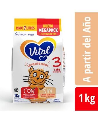 Punto de Salud Vita - etapa 3 - 1kg oferta