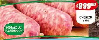 Almacor Chorizo oferta