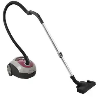 Pinturerías Rex Aspiradora con bolsa atma 2000w 2 lts as9121pi oferta