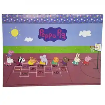 Jugueteria Pluto's Block de dibujo - peppa pig... oferta