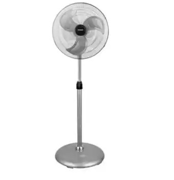 Maitess Ventilador pie 20" peabody pe-vp250 130w oferta