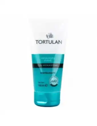 Farmacias Líder Tortulan exfoliante suave x 150 ml oferta