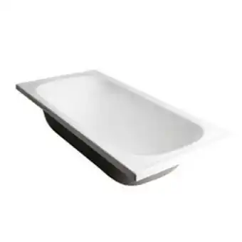 Pinturerías Rex Bañera ferrum serena 150 acrílico rectangular bf150-b oferta
