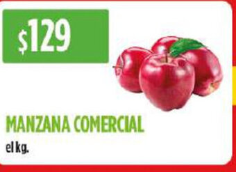 Supermercados Vea Manzana Comercial oferta