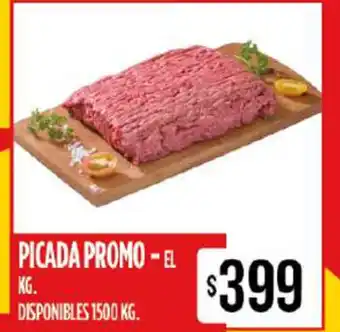 Supermercados Vea Picada Promo oferta