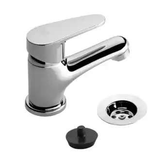 Merlino Griferia canilla lavatorio monocomando baño compacta fv 181/m4 oferta