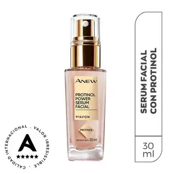 Avon Protinol power serum facial | anew oferta