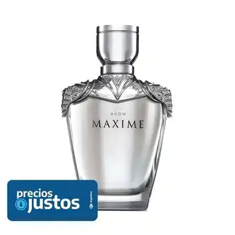 Avon Maxime | perfume de hombre oferta