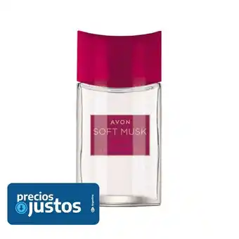 Avon Soft musk delice velvet berries | perfume de mujer oferta