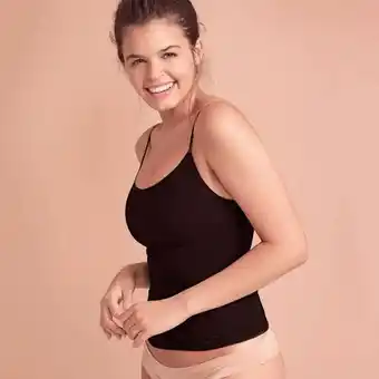 Avon Musculosa modeladora espalda de encaje p-m oferta