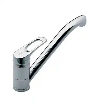 Merlino Griferia canilla cocina monocomando arizona fv 0411.01/b1 oferta