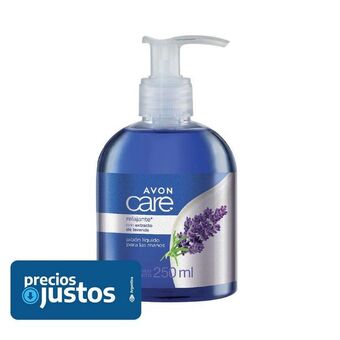 Avon Jabón líquido para las manos con extracto de lavanda | avon care oferta