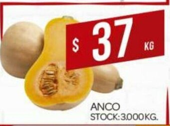 Supermercados DIA Anco oferta