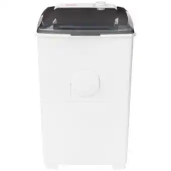 Casa Luis Chemes Lavarropas semiautomático patrick ltpk79sb 7kg oferta