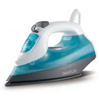 Oscar Barbieri Plancha a vapor smartlife sl-sic2326 suela cerámica oferta