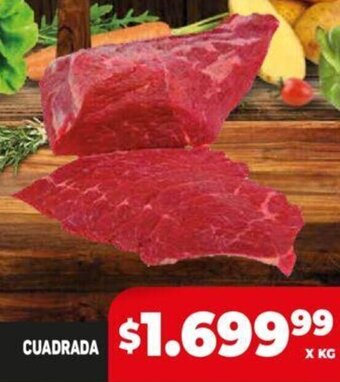 Makro Cuadrada oferta